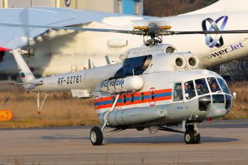 RF-32781 - Russia - МЧС России EMERCOM Mil Mi-8MT