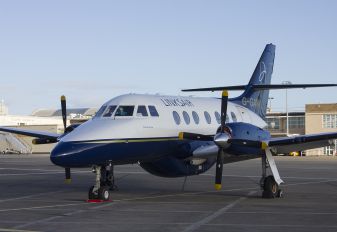 G-GAVA - Linksair British Aerospace Jetstream (all models)