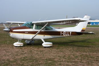 I-ELLY - Private Cessna 182 Skylane (all models except RG)