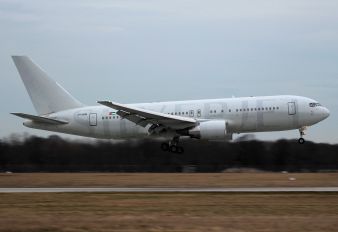 JY-JAG - Silverjet Boeing 767-200ER