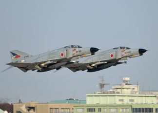 87-8415 - Japan - Air Self Defence Force Mitsubishi F-4EJ Kai