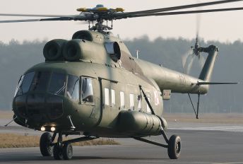631 - Poland - Air Force Mil Mi-8P