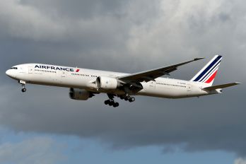 F-GZND - Air France Boeing 777-300ER