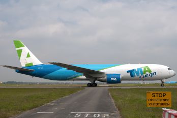 CS-TLZ - TMA Cargo Boeing 767-300ER