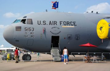 05-5153 - USA - Air Force Boeing C-17A Globemaster III