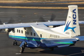 JA31CA - New Central Air Service Dornier Do.228