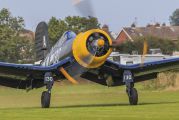 G-FGID - The Fighter Collection Goodyear FG Corsair (all models) aircraft