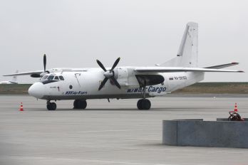 RA-26102 - UTair Antonov An-26 (all models)