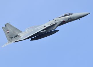 32-8826 - Japan - Air Self Defence Force Mitsubishi F-15J