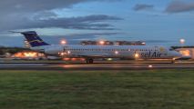 PJ-MDB - Insel Air McDonnell Douglas MD-82 aircraft