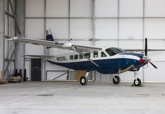 N533DL - Private Cessna 208 Caravan