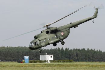648 - Poland - Army Mil Mi-8T