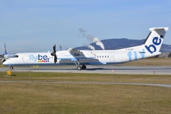 G-ECOP - Flybe de Havilland Canada DHC-8-400Q / Bombardier Q400