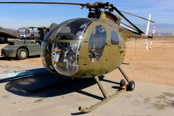 68-17252 - USA - Army Hughes OH-6 Cayuse