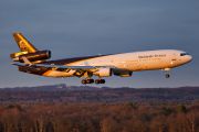 N293UP - UPS - United Parcel Service McDonnell Douglas MD-11F aircraft