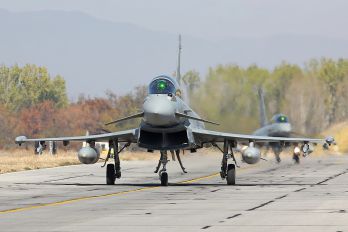 MM55094 - Italy - Air Force Eurofighter Typhoon T