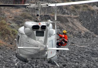 EC-EEQ - Helicsa Helicópteros Bell 212