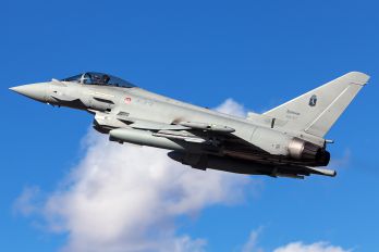 MM7317 - Italy - Air Force Eurofighter Typhoon S