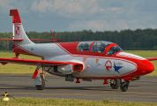 2004 - Poland - Air Force: White & Red Iskras PZL TS-11 Iskra aircraft