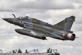 601 - France - Air Force Dassault Mirage 2000D