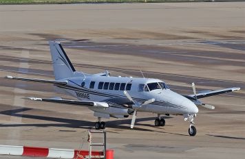 N899AE - Private Beechcraft 99 Airliner