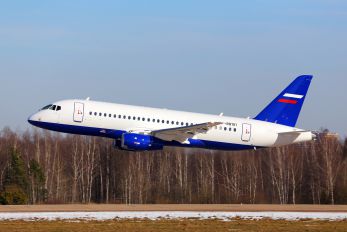 RF-89151 - Russia - Ministry of Internal Affairs Sukhoi Superjet 100