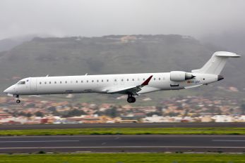 EC-JZV - Air Nostrum - Iberia Regional Canadair CL-600 CRJ-900