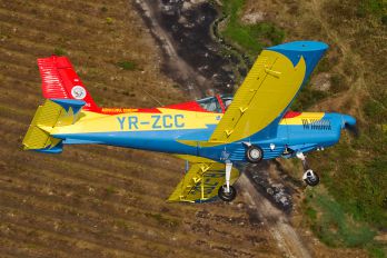 YR-ZCC - Romanian Airclub Zlín Aircraft Z-142