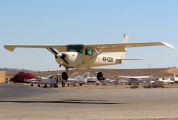 4X-CGR - Private Cessna 152 aircraft