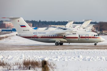 RA-61715 - Russia - МЧС России EMERCOM Antonov An-148