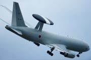 64-3501 - Japan - Air Self Defence Force Boeing E-767 aircraft