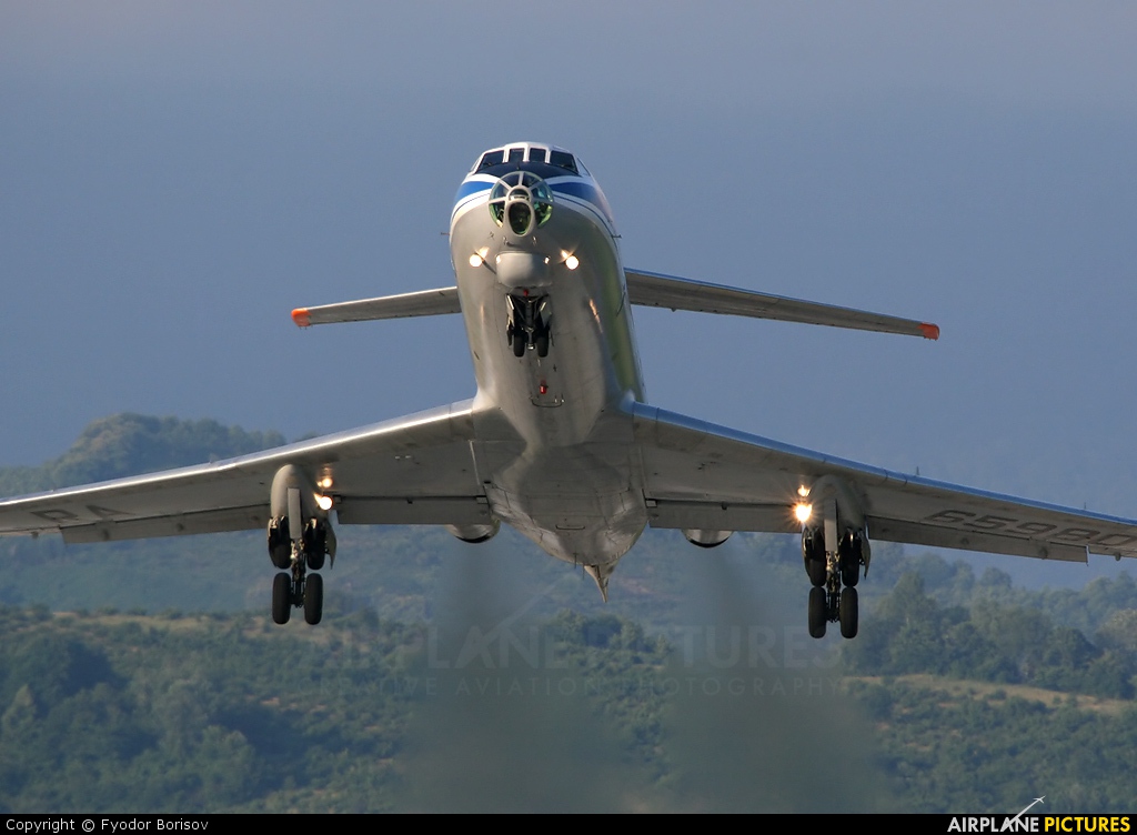 Russia - Air Force RA-65980 aircraft at Sochi Intl