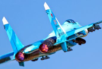 06 - Russia - Air Force Sukhoi Su-27