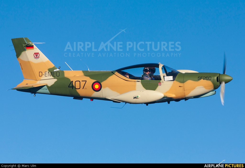 Private D-EMEO aircraft at In Flight - Germany