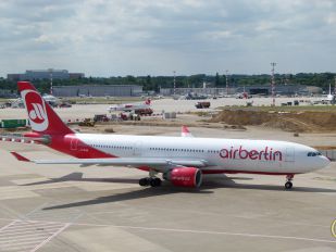 D-ALPB - Air Berlin Airbus A330-200