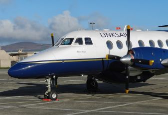 G-GAVA - Linksair British Aerospace Jetstream (all models)
