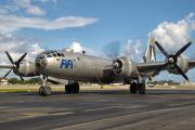 N529B - American Airpower Heritage Museum (CAF) Boeing B-29 Superfortress aircraft