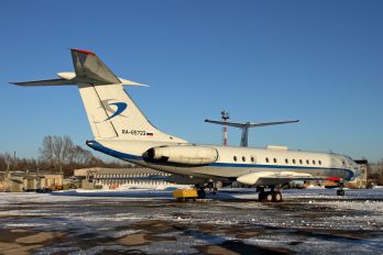 RA-65723 - Jet Air Group (Russia) Tupolev Tu-134A