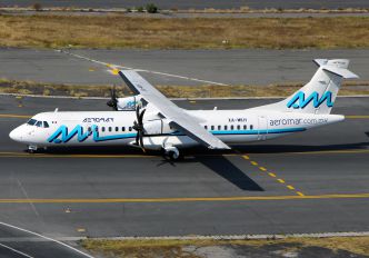 XA-MKH - Aeromar ATR 72 (all models)