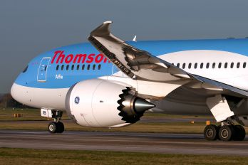 G-TUIB - Thomson/Thomsonfly Boeing 787-8 Dreamliner