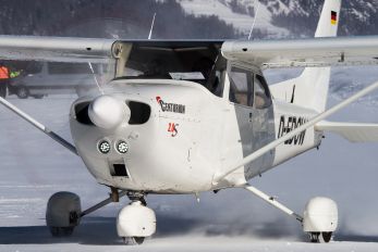 D-EDCW - Private Cessna 172 Skyhawk (all models except RG)
