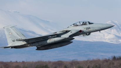 92-8094 - Japan - Air Self Defence Force Mitsubishi F-15DJ
