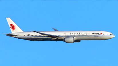 B-2086 - Air China Boeing 777-300ER