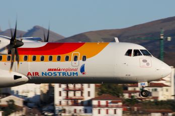 EC-LRH - Air Nostrum - Iberia Regional ATR 72 (all models)