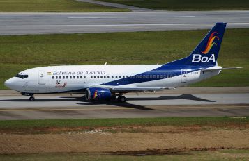 CP-2550 - Boliviana de Aviación - BoA Boeing 737-300