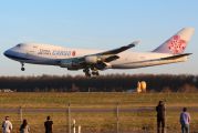 B-18725 - China Airlines Cargo Boeing 747-400F, ERF aircraft