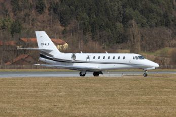OO-ALX - Flying Group Cessna 680 Sovereign