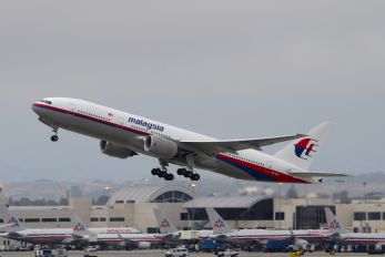 9M-MRO - Malaysia Airlines Boeing 777-200ER
