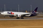 N864FD - FedEx Federal Express Boeing 777F aircraft