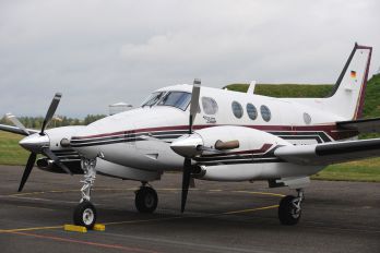 D-ISIX - Private Beechcraft 90 King Air